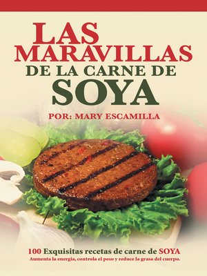 cover image of Las Maravillas De La Carne De Soya